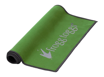 FROGG TOGG 3CPPMCT-502 CHILLY PAD PRO TOWEL HV GRN