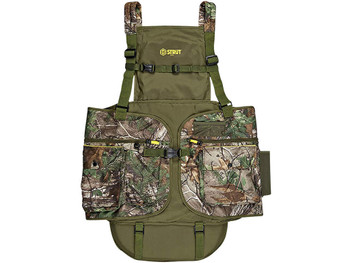 HS Strut STR1001731 Undertaker Turkey Vest 2XL-3XL Realtree Edge