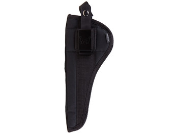 Bulldog FSN33 Extreme OWB Black Nylon Belt Loop/Clip Fits Glock 29 Fits 3-4" Barrel Ambidextrous