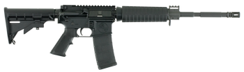 ArmaLite DEF15 M-15 Defensive Sporting Rifle 223 Rem/5.56 NATO 30+1 16" Chrome Moly Vanadium Barrel, Black Hard Coat Anodized Receiver, Black Synthetic 6 Position Collapsible Stock, Black Polymer Grip