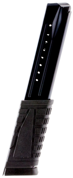ProMag SPRA7 Standard  32rd Extended 9mm Luger Fits Springfield XD-M Blued Steel                                                                                                                        