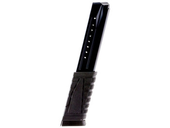 ProMag SPRA7 Standard 32rd Extended 9mm Luger Fits Springfield XD-M Blued Steel