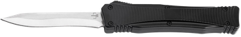 Boker 06EX245 Falcon 2.0 Pocket 3.35" Plain D2 Steel Blade Black Aluminum Handle                                                                                                                        