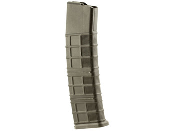 ProMag DPMA4 Standard 40rd 308 Win Fits AR-10 Black DuPont Zytel Polymer