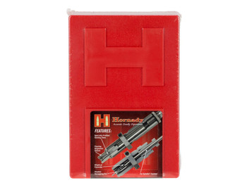 Hornady 546551 Custom Grade Series II 3 Die Set for 444 Marlin Includes Sizer Seater Expander