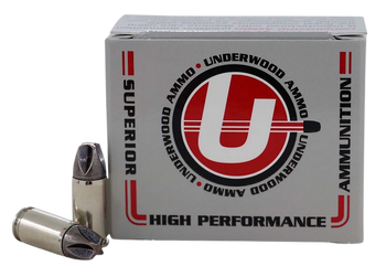 Underwood Ammo 876Underwood Ammo 876 Xtreme Defense Platinum 9mmLuger+P 90gr Solid Monolithic 20 Per Box/10 Case                                                                                        
