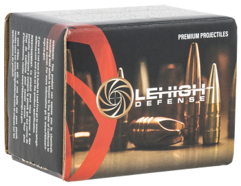 Lehigh Defense 07451200SP Xtreme Penetrator 45ACP 200gr Fluid Transfer Monolithic 50/Box                                                                                                                