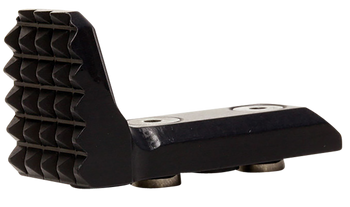 Ergo 4245 Hand Stop/Barricade Stop  Black Aluminum for M-Lok                                                                                                                                            