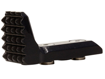Ergo 4245 Hand Stop/Barricade Stop Black Aluminum for M-Lok