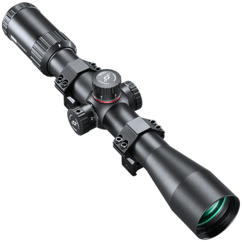 Simmons SIM41640 ProTarget  Matte Black 4-16x40mm 30mm Tube Mil-Dot Reticle                                                                                                                             