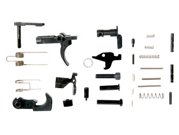 LBE Unlimited AR15LPK Lower Parts Kit AR-15 Black