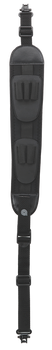 Allen 8888 Denali  Black Neoprene w/ Sharkskin Back Adjustable Rifle                                                                                                                                    