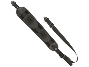 Allen 8888 Denali Black Neoprene w/ Sharkskin Back Adjustable Rifle