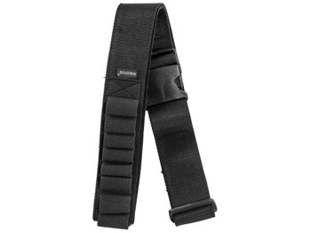 Bulldog WABS Shell Belt Black Nylon 20rd Shotgun Adjustable