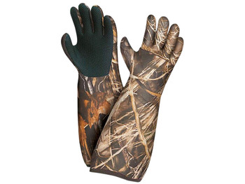 Allen 2545 Decoy Gloves Realtree Max-5 Neoprene OSFA