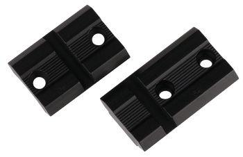 Weaver Mounts 48474 Top Mount Base Pairs  Matte Black Ruger 10/22                                                                                                                                       