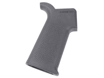 Magpul MAG539-GRY MOE SL Grip Gray Polymer for AR15/M4