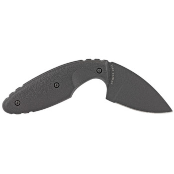 KBAR TDI LE KNIFE 2" BLK PLN W/STH