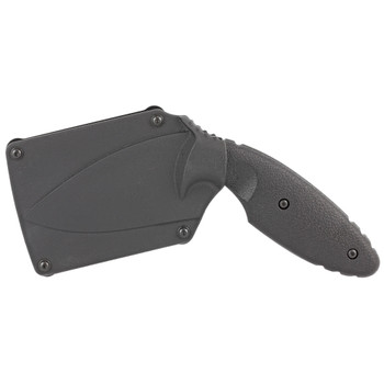 KBAR TDI LE KNIFE 2" BLK PLN W/STH