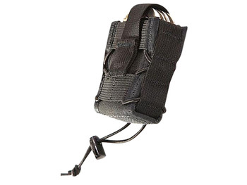 High Speed Gear 13DC10BK TACO Handcuff Holder Nylon Black Adaptable Belt Mount Up to 2.25