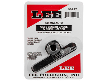 Lee Precision 90127 Case Length Gauge 10mm
