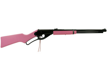 Daisy 991999503 Red Ryder Youth Spring Piston 177 650rd Shot Black Black Receiver Pink