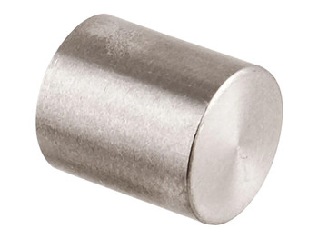 Geissele Automatics 04246 Super 42 Buffer Weight Silver Tungsten AR Platform