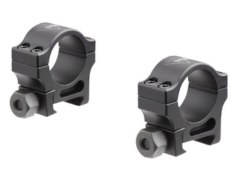 Trijicon AC22005 Riflescope Rings Black Parkerized 1