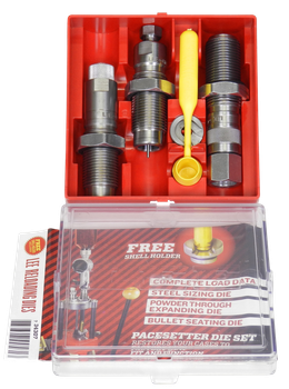 Lee Precision 90625 Carbide 3-Die Set 380 ACP                                                                                                                                                           