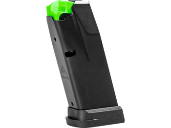Mec-Gar MGHC1200A Springfield Hellcat 12rd 9mm Luger, Black Steel