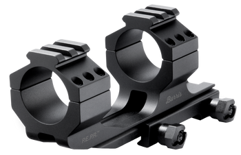 Burris 410341 AR-P.E.P.R Scope Mount/Ring Combo Matte Black 30 mm                                                                                                                                       