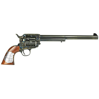 CIMARRON WYATT EARP 45C 10" CCH BL