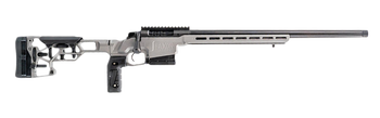Faxon Firearms FX700SA308C01 FX7  308 Win 5+1 22" Salt Bath Nitride Recessed Target Crown Steel Barrel Light Grey Stock                                                                                 