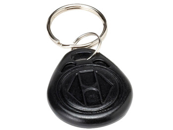 Hornady 98161 Rapid Safe RFID Key Fob Black For Hornady Rapid Safe Hangun Safe