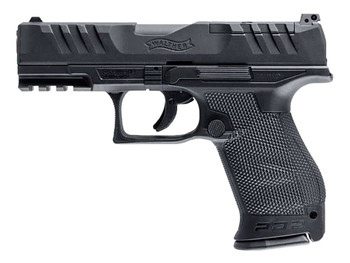 Umarex USA 2252423 PDP CO2 .177 Calibur, 16rd 4", Optic Ready