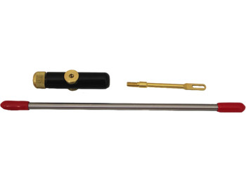 Pro-Shot UPISTOL Universal Pistol Kit .22/ .45 Cal Reusable Clamshell Case