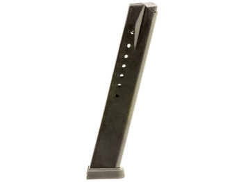 ProMag SPRA14 Standard 25rd 40 S&W Fits Springfield XD-M Blued Steel