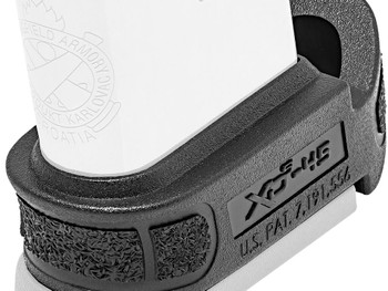 Springfield Armory XDG5005 Mag Sleeve made of Polymer with Black Finish & 1 Piece Design for 45 ACP Springfield XD Mod.2 Magazines