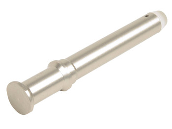 LBE Unlimited ARBUFF-RFL Recoil Buffer Rifle Length AR-15 Silver Aluminum