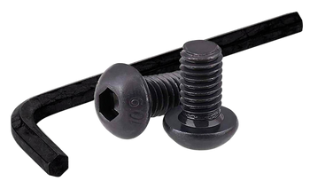 Springfield Armory HC6070 Hellcat Mounting Kit Black Steel                                                                                                                                              