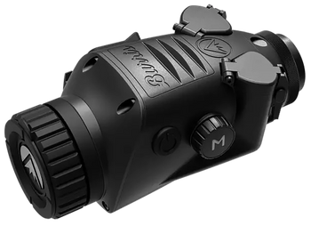 Burris 300677 BTC 35 V3 RT-3 Combo Thermal Black Clip On/Red Dot Prism Sight w/Ballistic 3X AR Reticle                                                                                                  