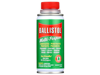 BALLISTOL 120045 MULTI-PURPOSE OIL 4-OZ