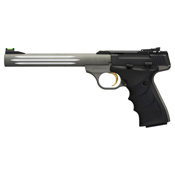 BRN BM LITE GRAY URX 22LR 7.25" 10RD
