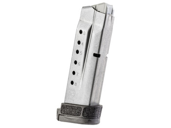 Smith & Wesson 3009876 M&P Shield 8rd 9mmLuger Blued Steel
