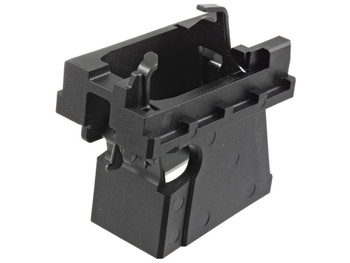Ruger 90655 Magazine Well Insert Assembly Ruger PC Carbine Compatible With Ruger American Pistol 9mm Magazines, Flush Fit, Black Polymer