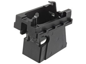 Ruger 90655 Magazine Well Insert Assembly Ruger PC Carbine Compatible With Ruger American Pistol 9mm Magazines, Flush Fit, Black Polymer