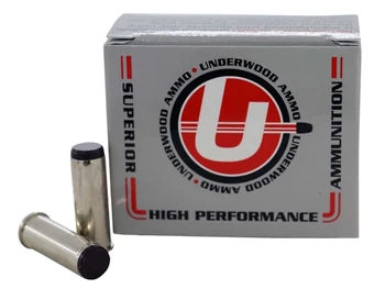 Underwood Ammo 736 44Special 200gr Hard Cast Wadcutter 20 Per Box/10 Case