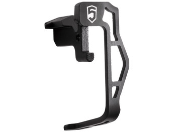 Phase 5 Weapon Systems EBRV2308 Extended Bolt Release V2 Black Steel AR-10 2.15