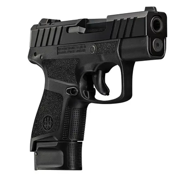 Beretta USA JAXN9278A1 APX A1 Carry Micro-Compact Frame 9mm Luger 8+1 3" Blued Steel Barrel, Black Serrated Steel Slide, OD Green Polymer Frame, Polymer Grip                                           