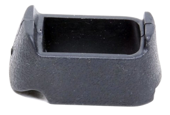 ProMag PM089 Magazine Spacer  Firearm Fit Glock 26/27 Copatible w/Glock 19/23 Magazines, Black Textured Polymer                                                                                         